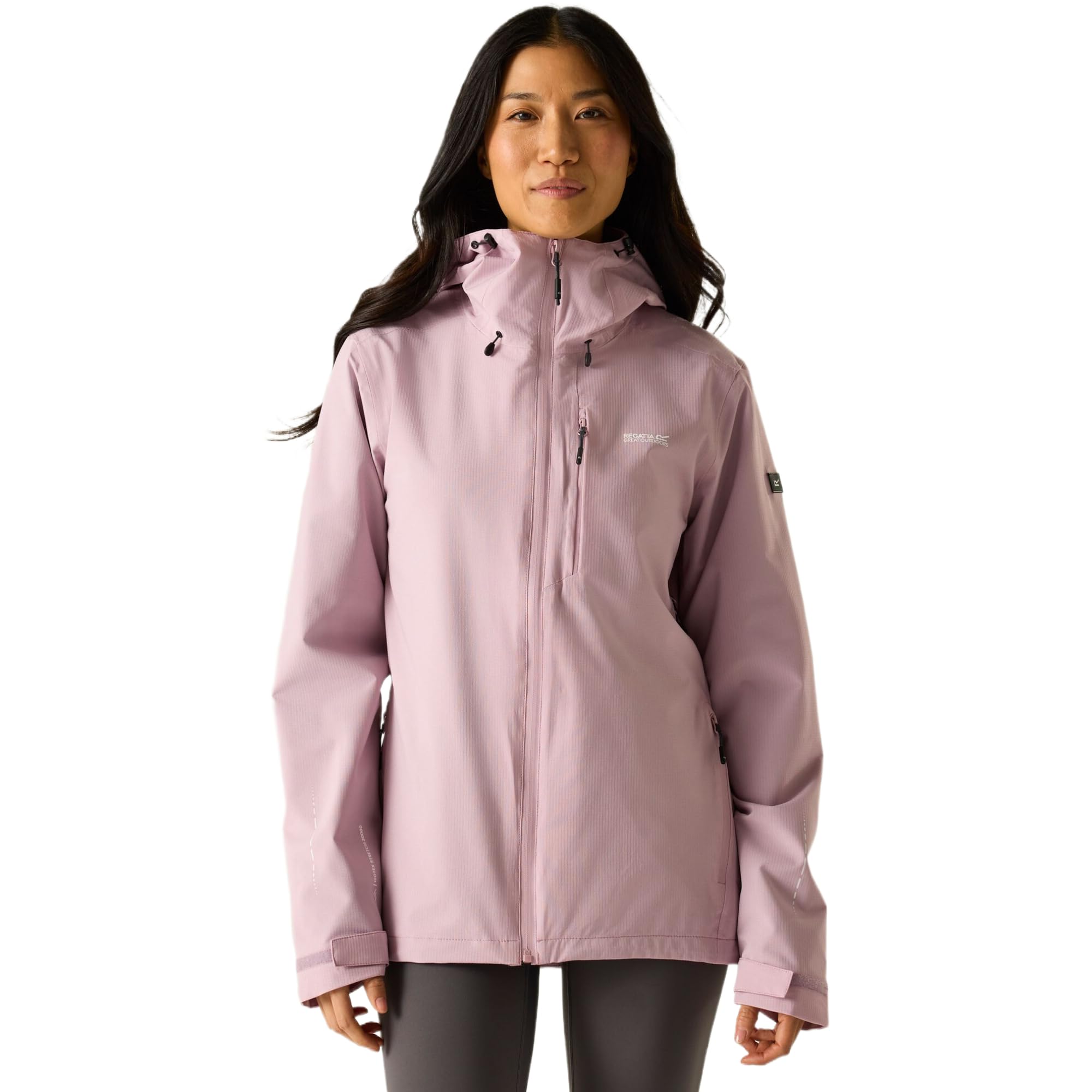 Regatta Womens Oklarna Waterproof Jacket