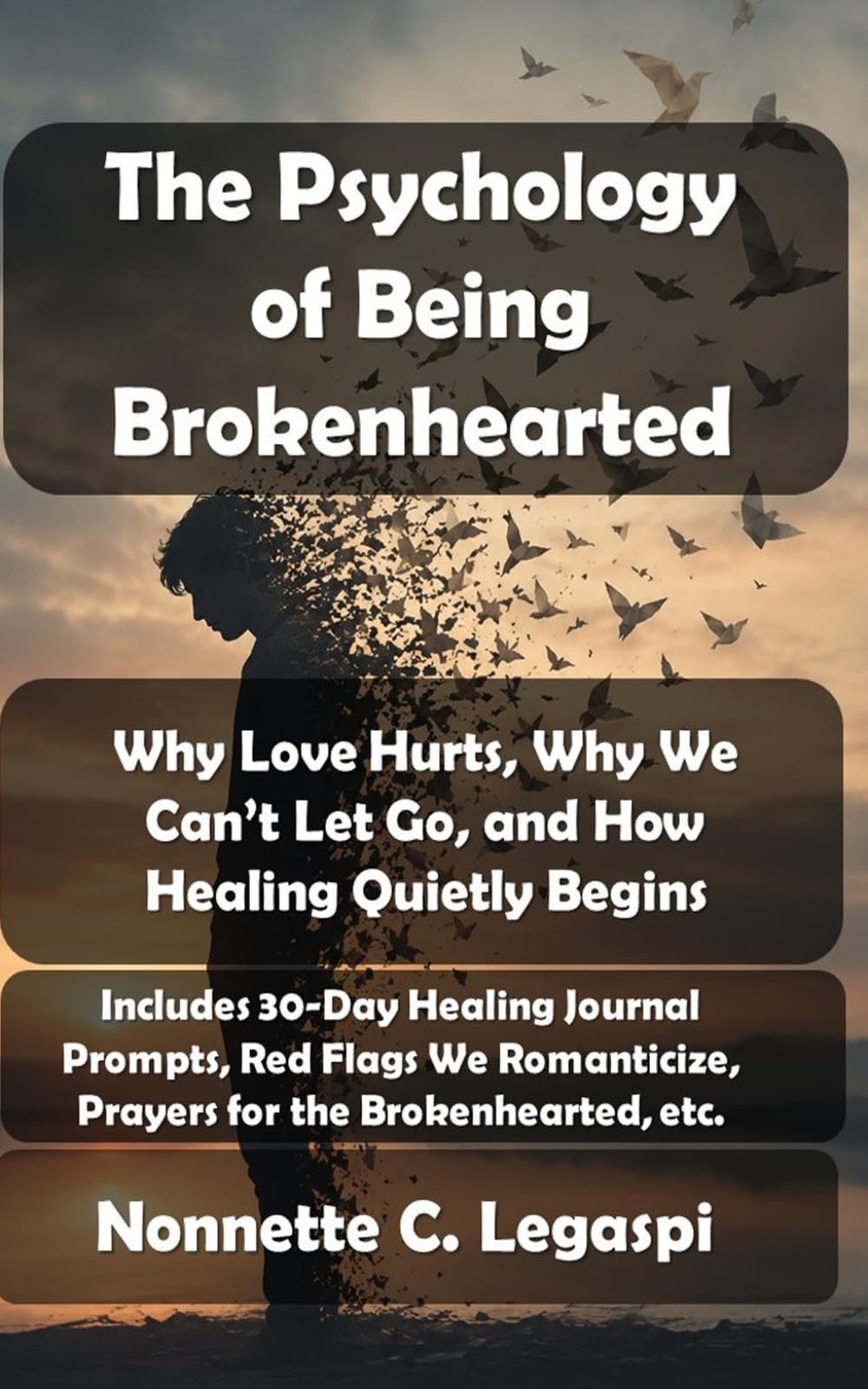 The Psychology of Being Brokenhearted: Why Love Hurts, Why We Can’t Let Go, and How Healing Quietly Begins