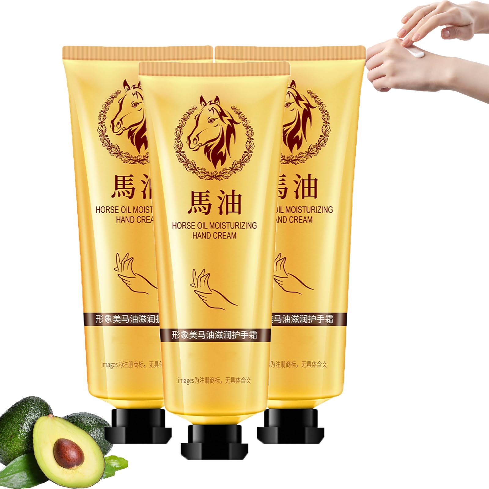 CREMA PARA CURAR LAS MANOS ELIMINA MANCHAS RESTAURA TU PIEL REJUVENECE TUS MANOS (3pcs)