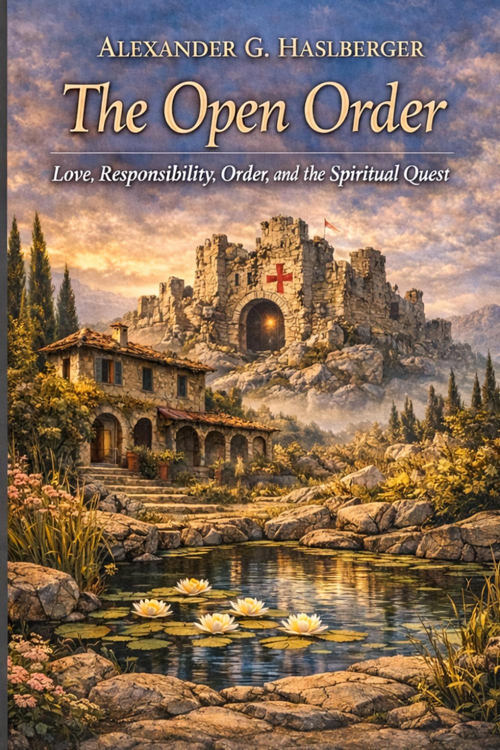 The Open Order: Love, Responsibility, Order, and the Spiritual Quest