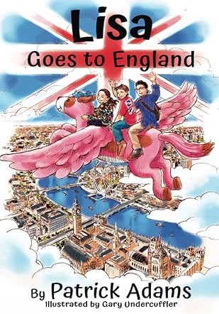 Lisa Goes to England
