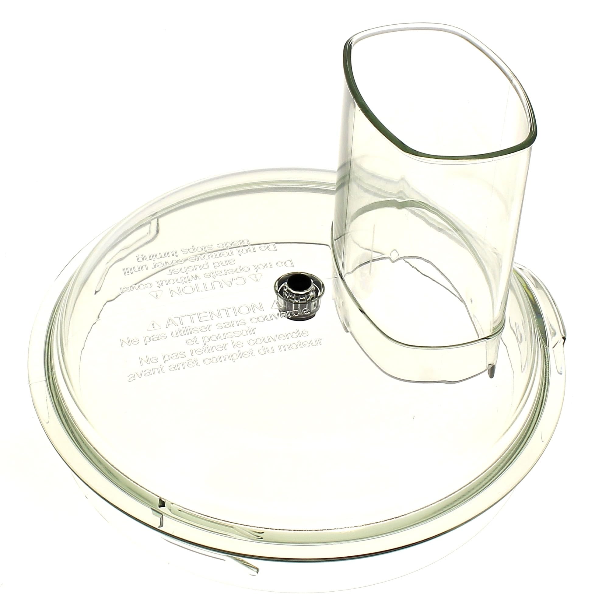 Magimix Clear Food Processor Lid