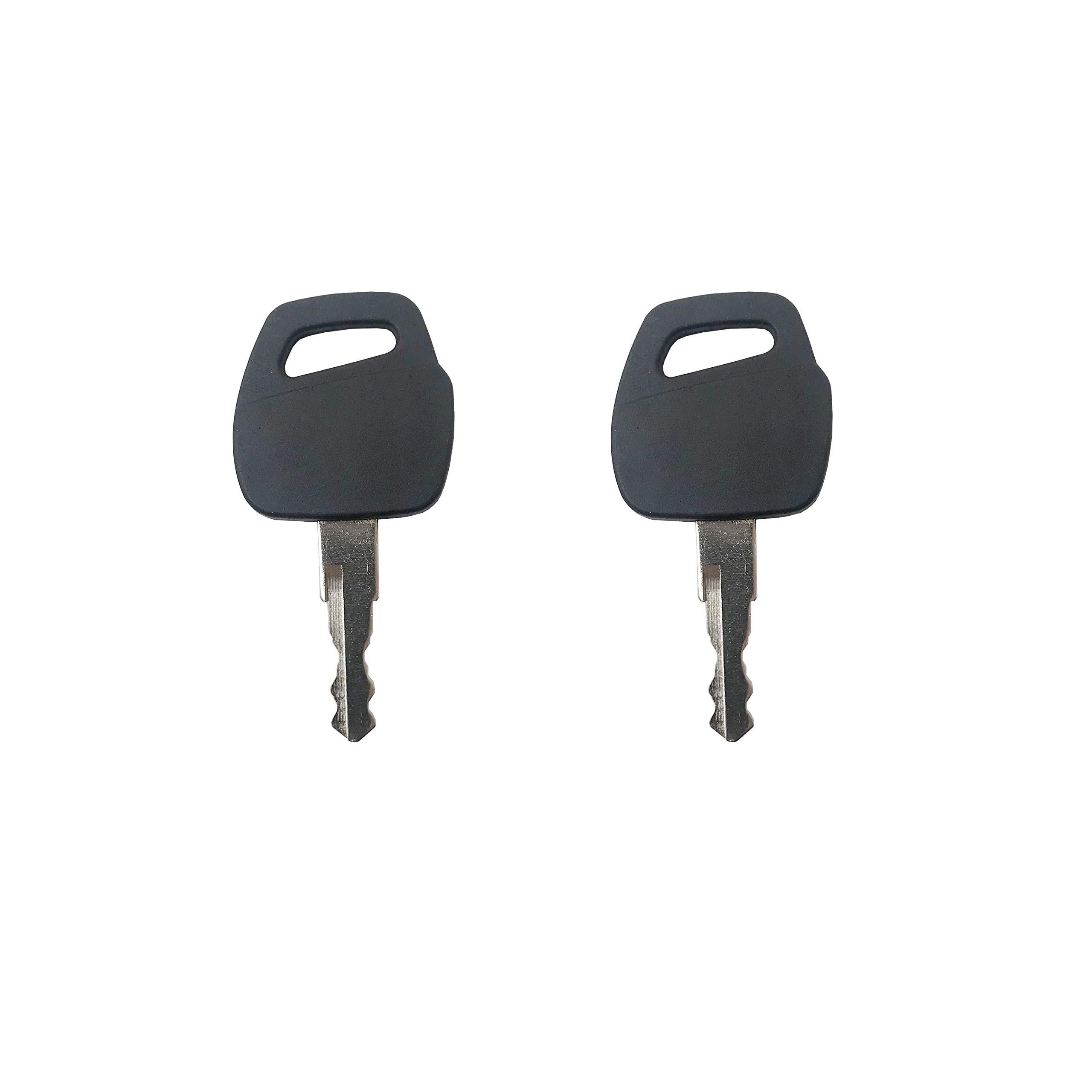 6 Pezzi Chiavi Accensione Per Carrelli Elevatori Linde – Modelli 503 530 701 702 801 802 – Compatibili Con Jungheinrich, HELI, STILL