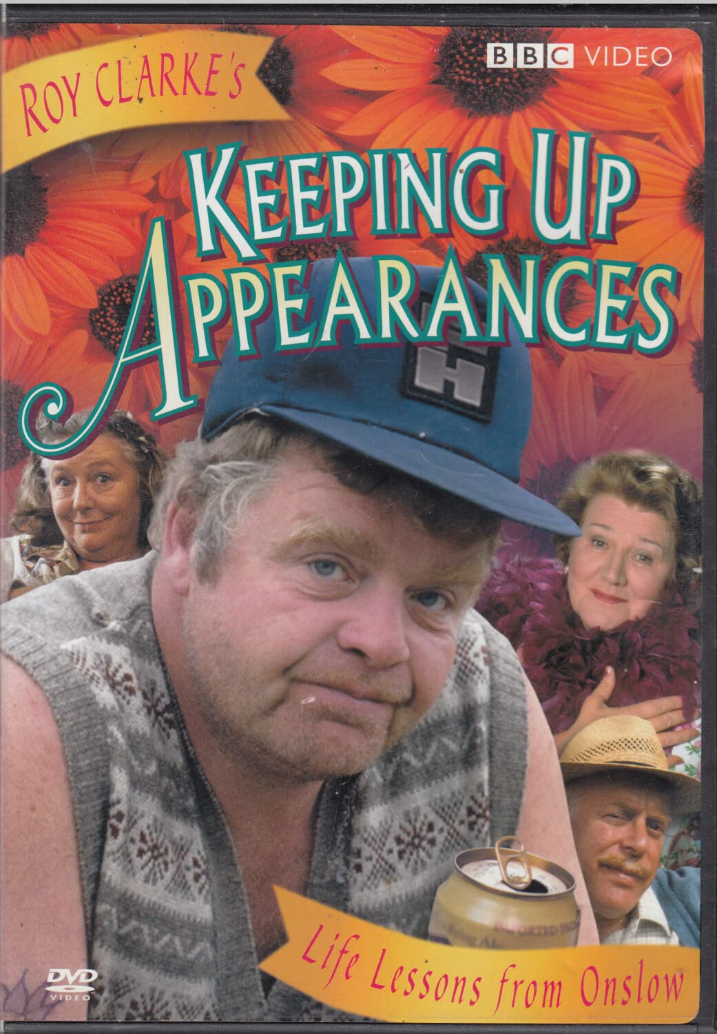 その他 Keeping Up Appearances: Life Lessons From Onslow [DVD] Keeping Up Appearances: Life Lessons From Onslow [DVD] [Region 1