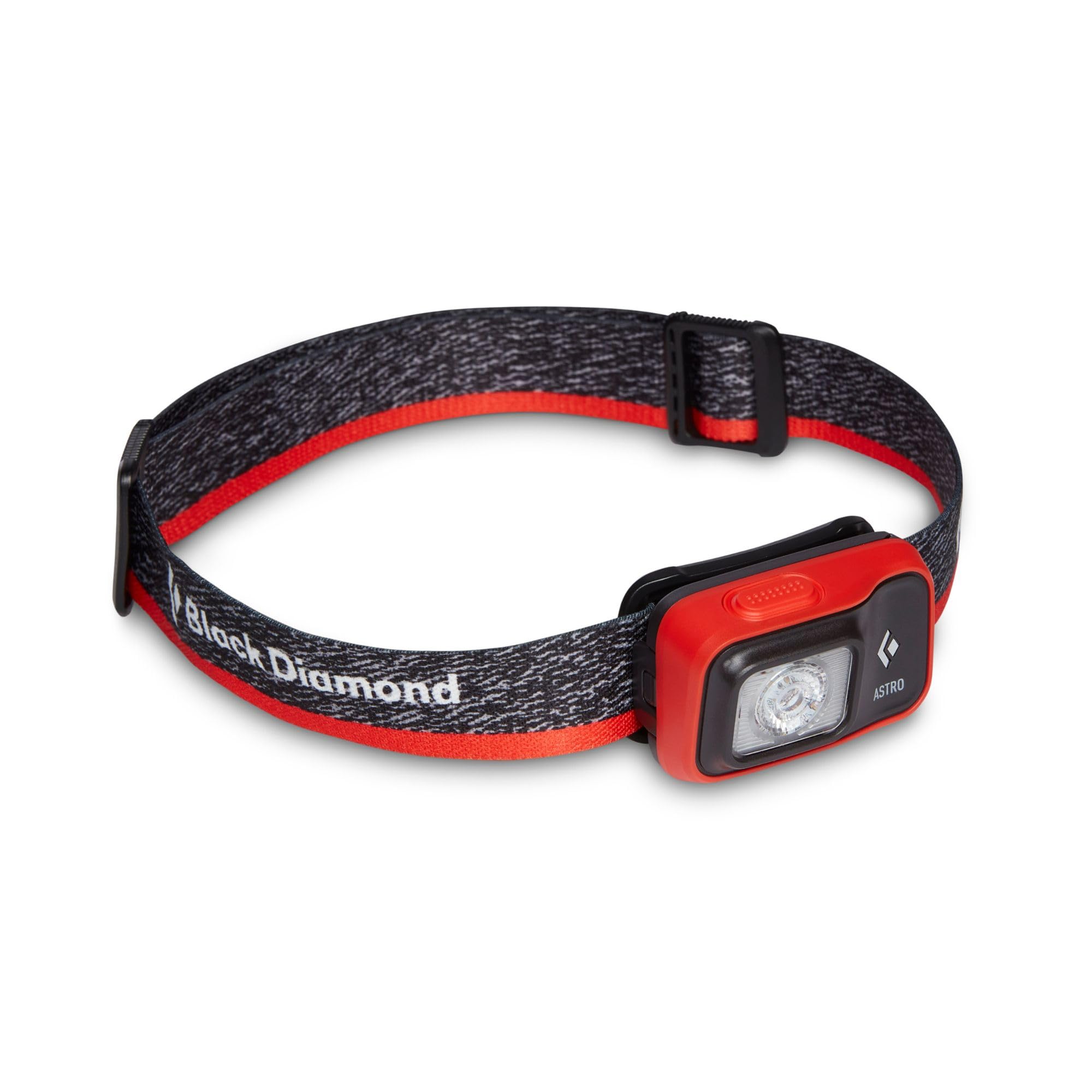 BLACK DIAMOND Astro 300 Headlamp | 300 Lumens Brightness | 3X AAA Battery Operated (Included) | Compact & Lightweight | Octane