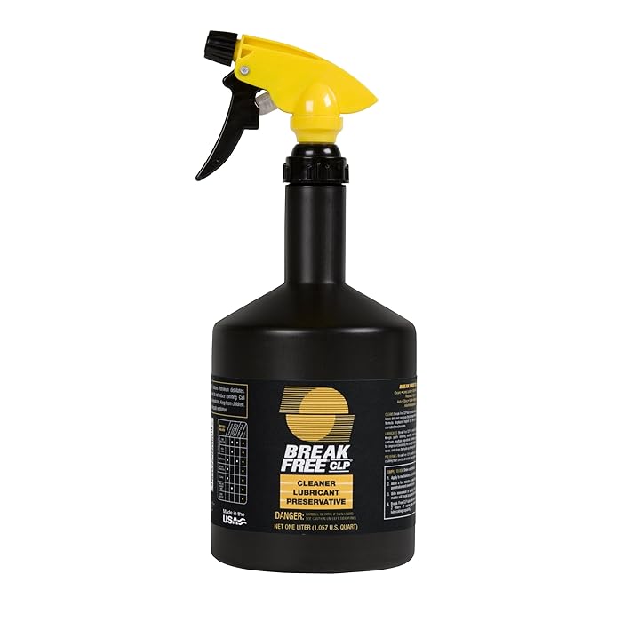Buy BREAK FREE CLP8 Cleaner, Lubricant, and Preservative with Trigger