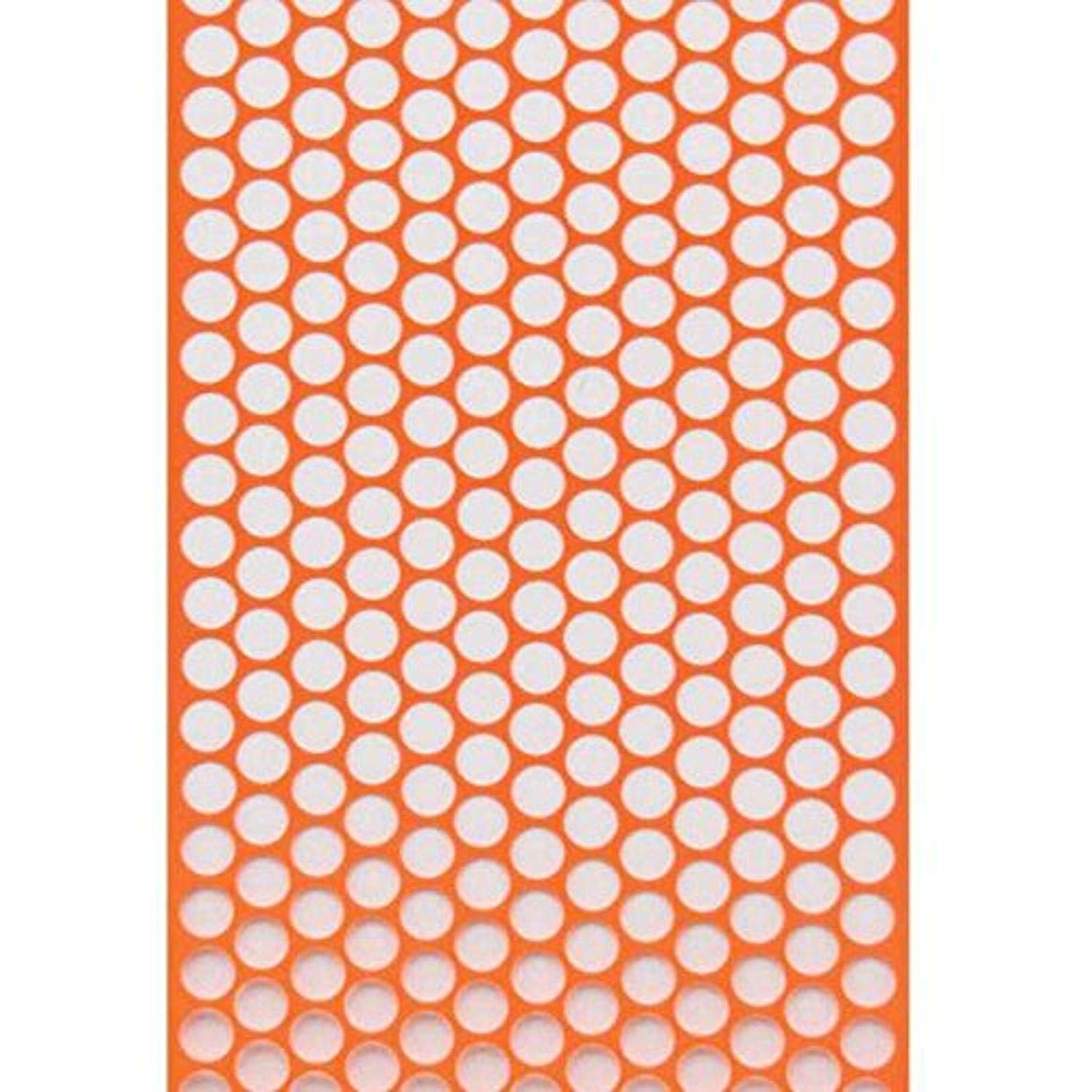 Berwick Offray Punchinello Satin 3-1/8"W X 50 Yards-Orange Ribbon