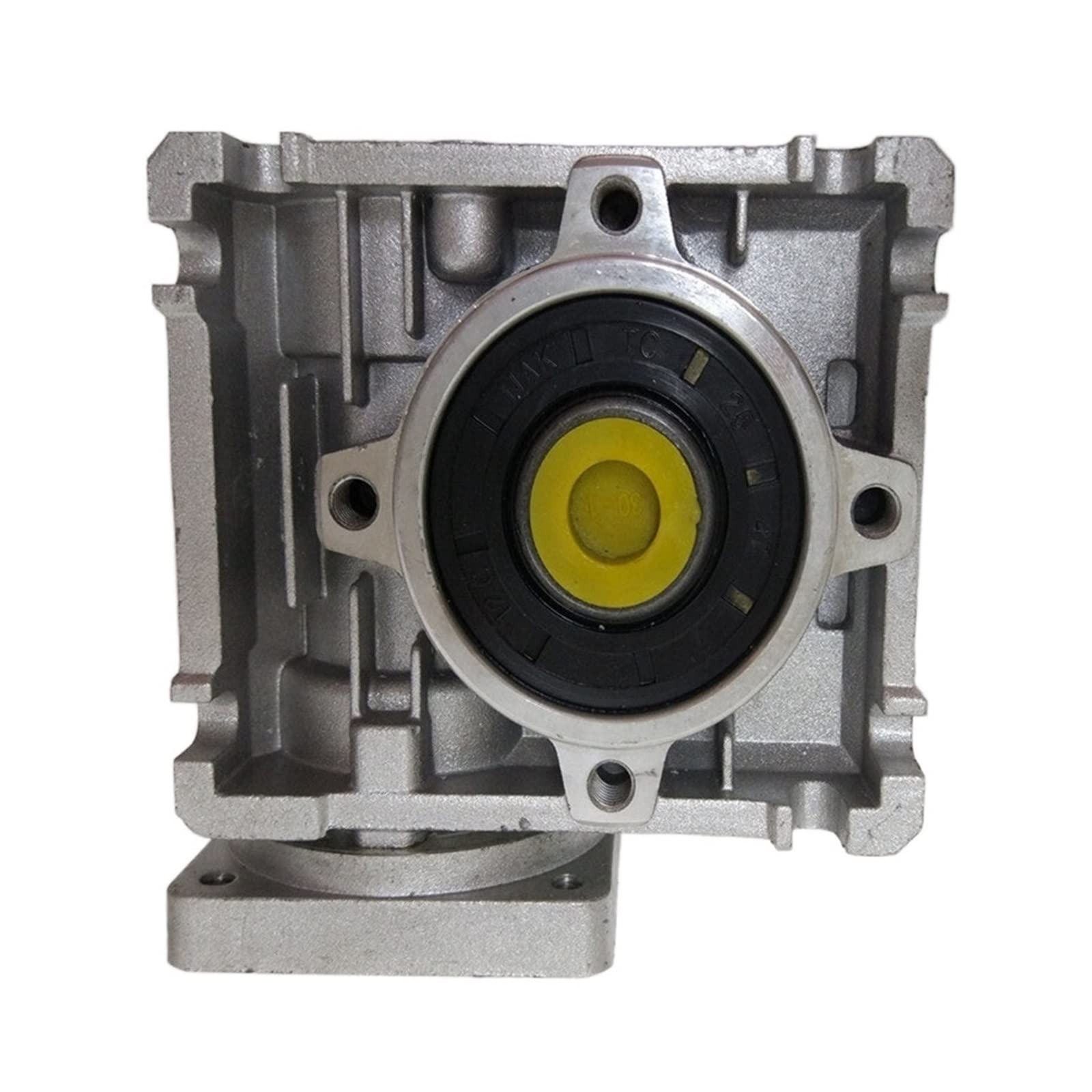 Lagerausstattung, Schneckengetriebe Untersetzungsverhältnis 5:1 bis 80:1 for 57 mm Rahmen NEMA23 Schrittmotor 11 Wellendurchmesser for Nema 23