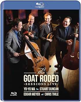 その他 Goat Rodeo Sessions [DVD] [Import] tf8su2k The Goat Rodeo Sessions (Deluxe Edition) - Album by Yo-Yo Ma
