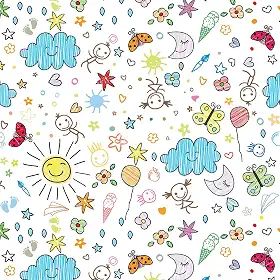 Papel Presente Bobina Couche 40Cm Mod 154 Riscos E Rabisco Bo-100Mts 108795