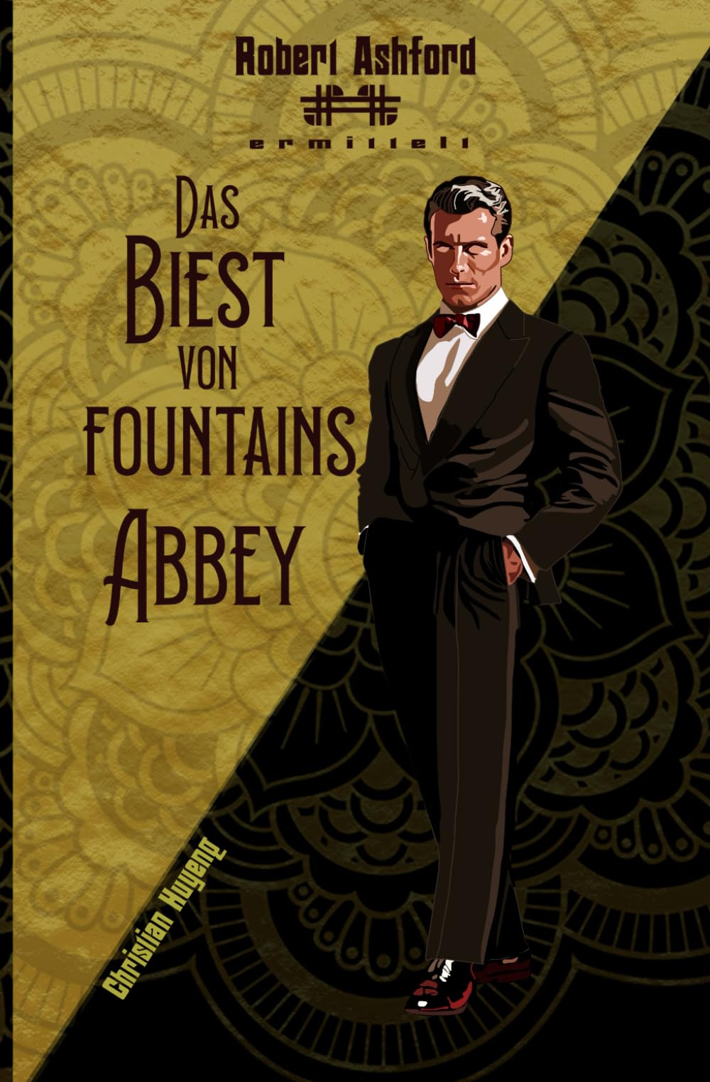 Das Biest von Fountains Abbey (Robert Ashford ermittelt)