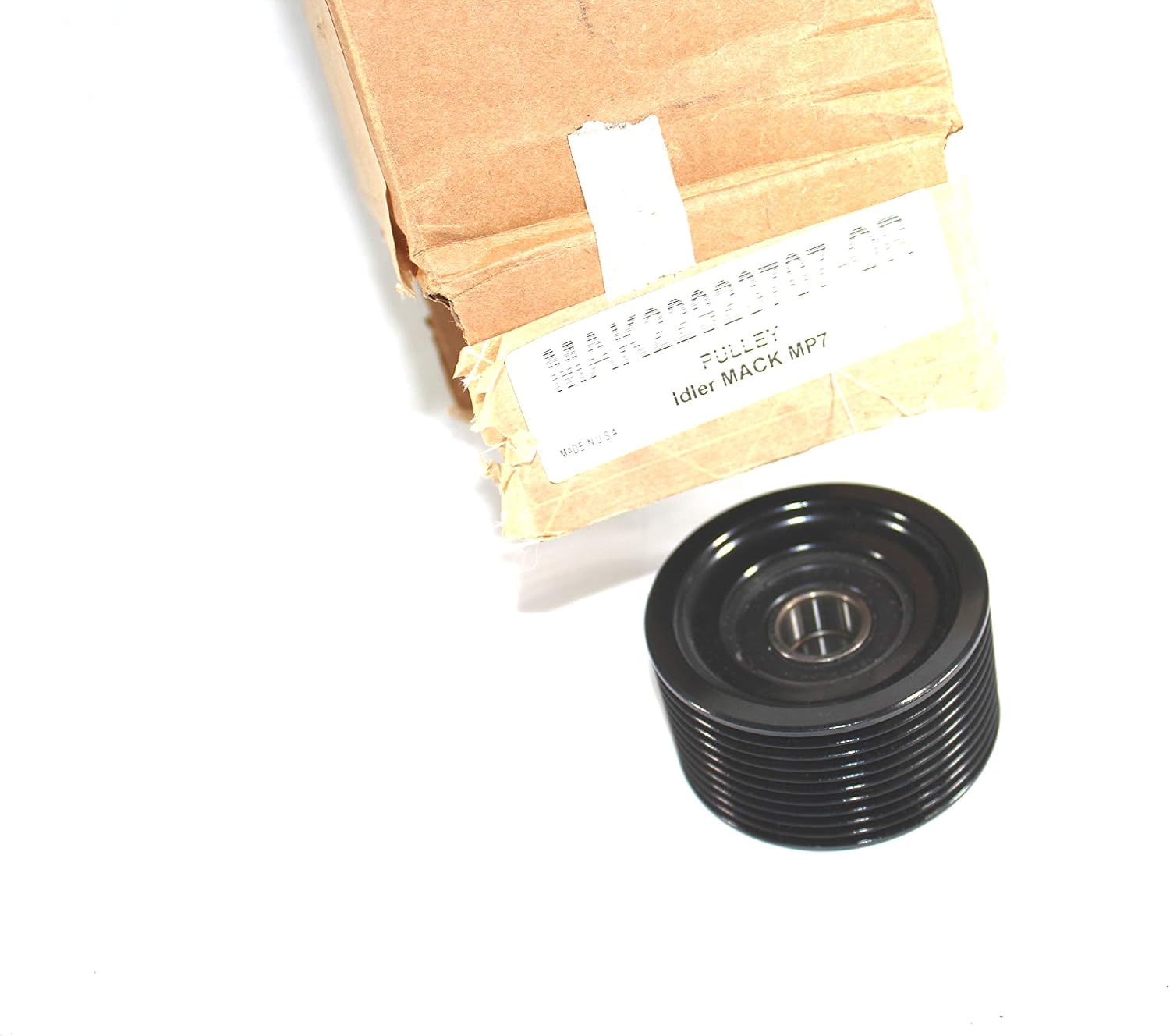 Idler Pulley for MACK MP7 Replaces # 22923707# 20822521
