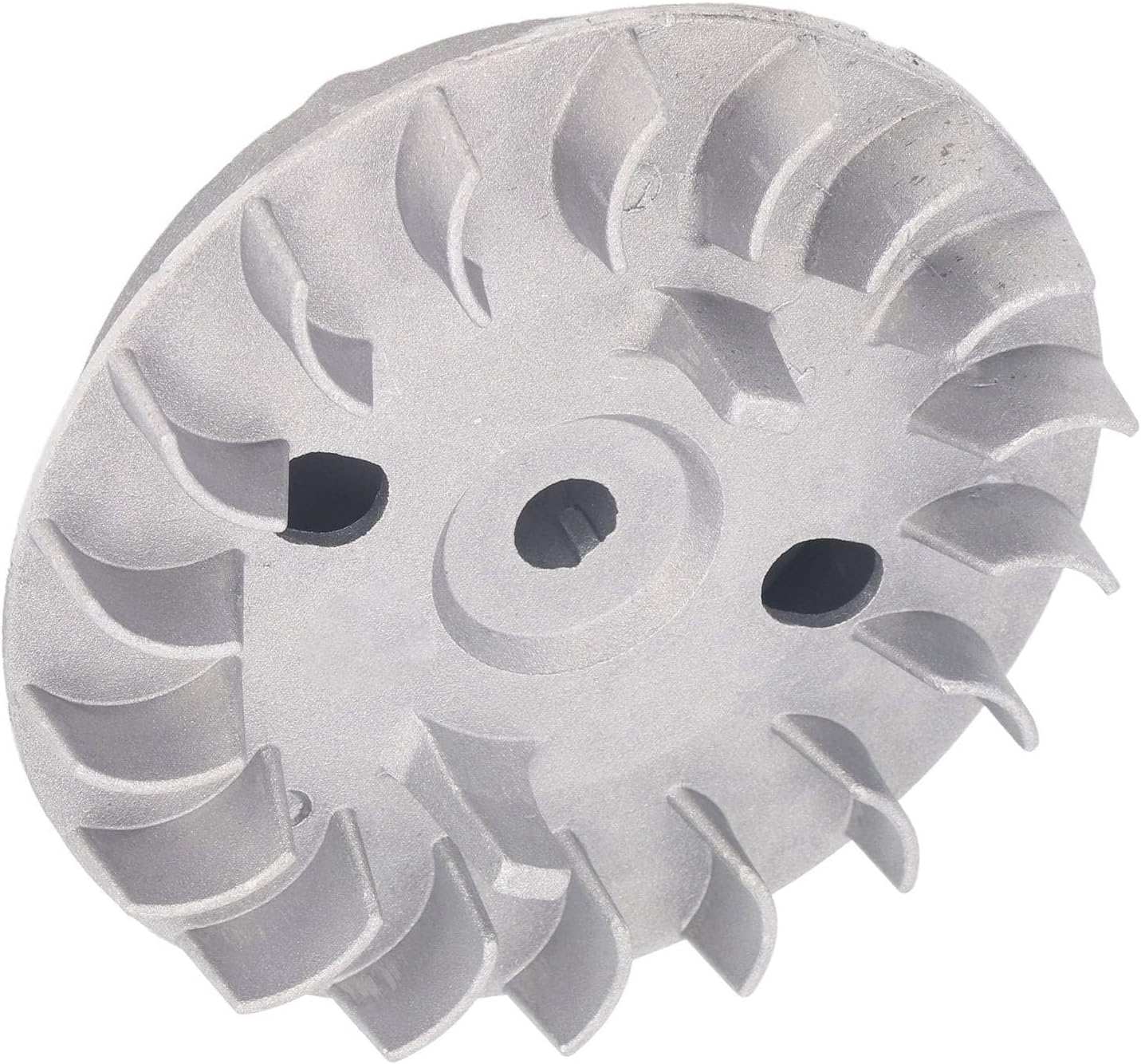 compatibility with 2 Stroke Generator Flywheel, Lightweight Aluminum Replacement for ET950 650