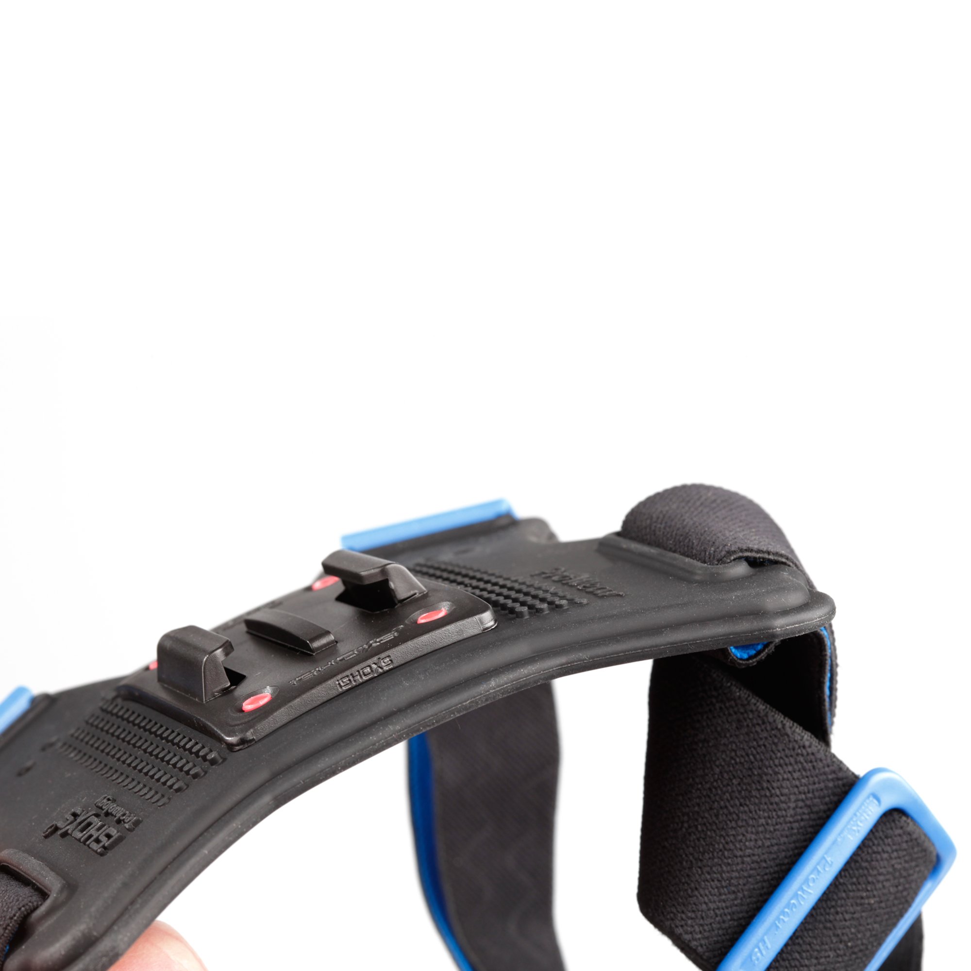 Taktsang Prowear Brustgurt-Halter | Komfortable, Verstellbare & Universelle Passform | Action-Cam Zubehör für GoPro Hero, Insta360 & DJI Osmo | Perfekt für Outdoor-Abenteuer & Extremsportarten