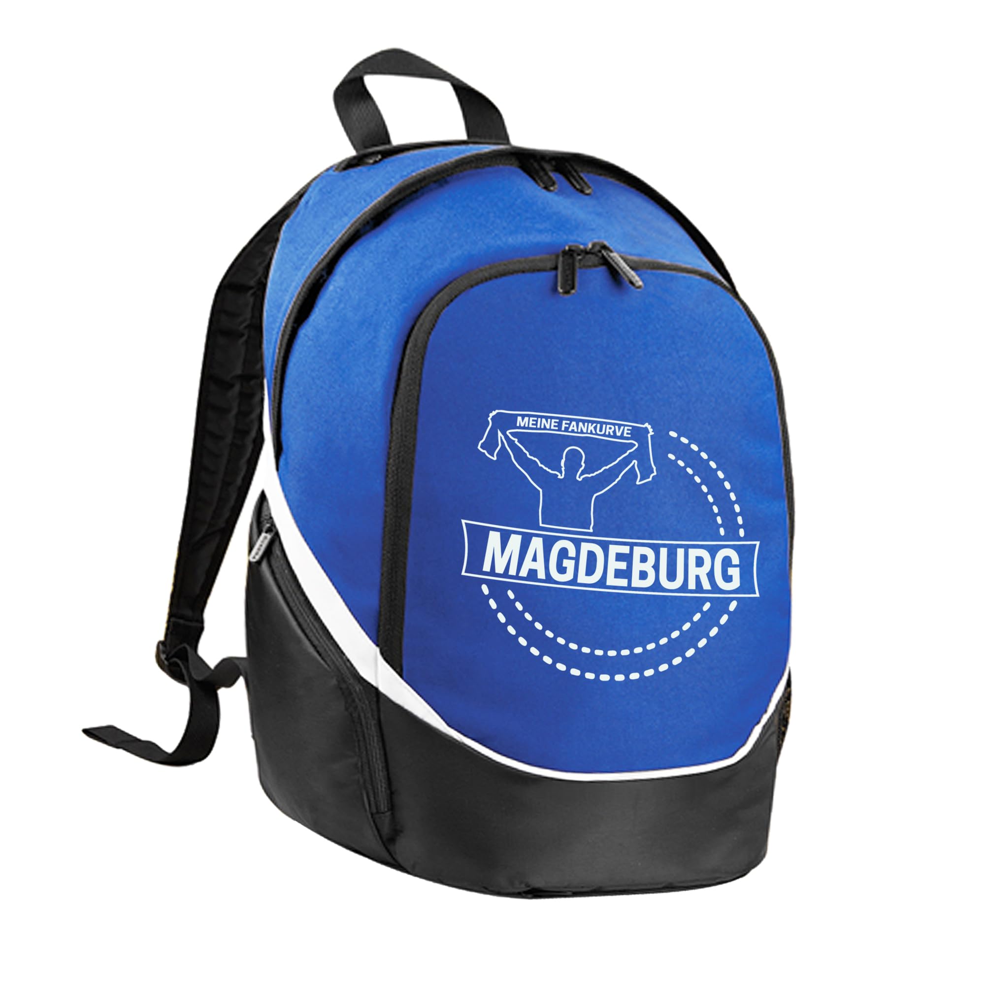 Rucksack - Magdeburg - Meine Fankurve
