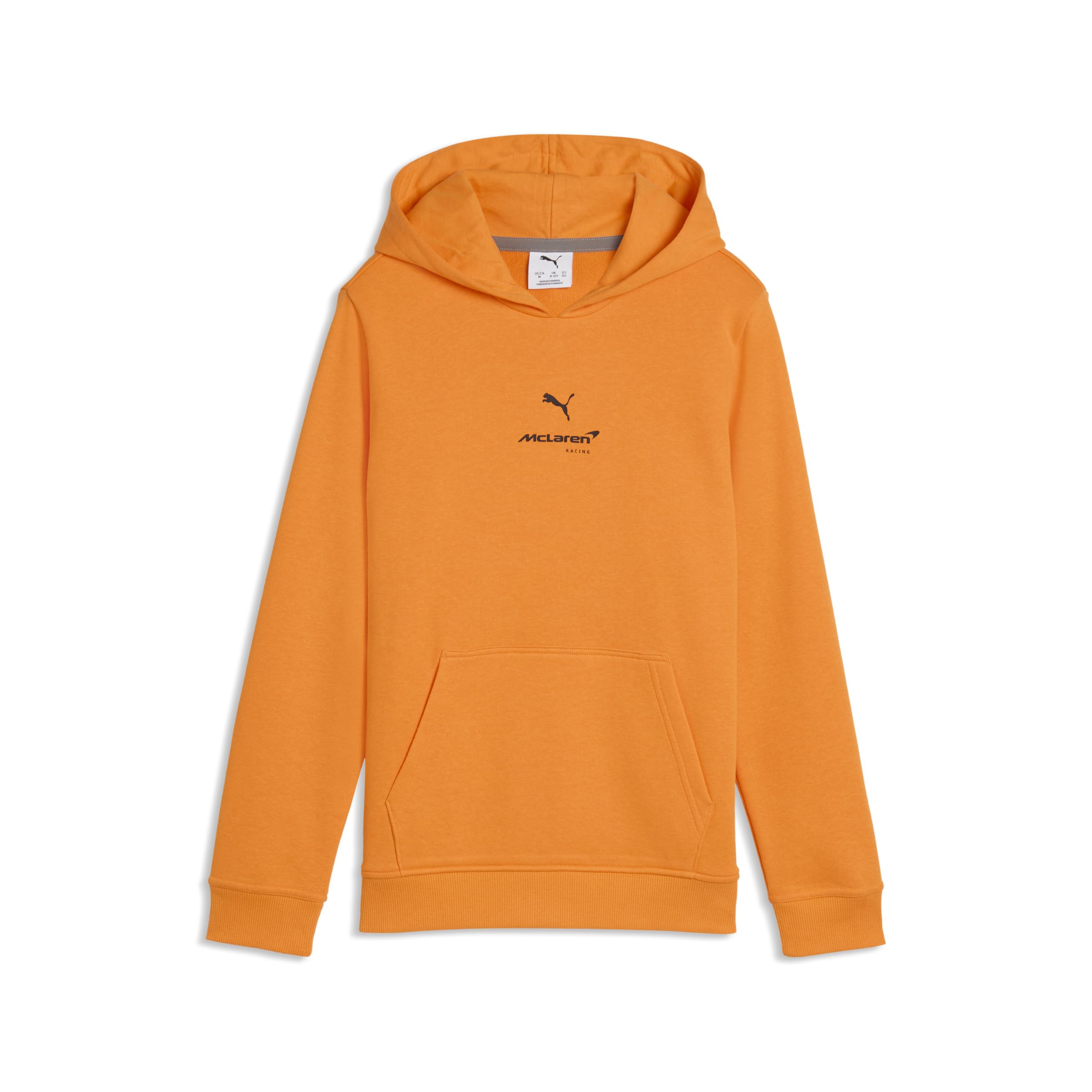 Puma Orange Mclaren F1 Kids' Essentials Hoodie - Size: 152