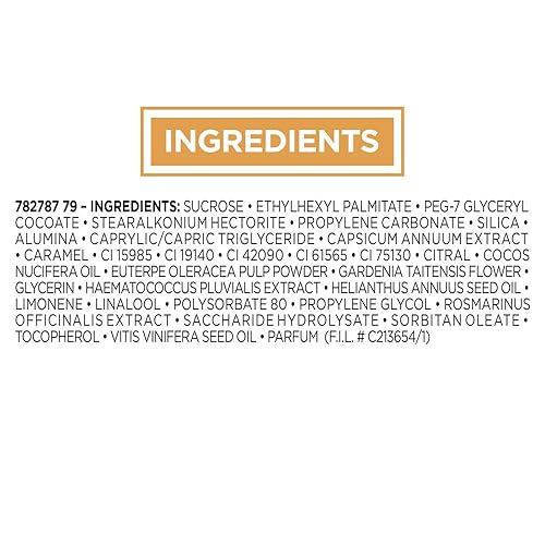 Miniatura 6 de Exfoliante Pure-Sugar de L Oreal Paris para el cuidado de la piel Nutre y suaviza 17 oz