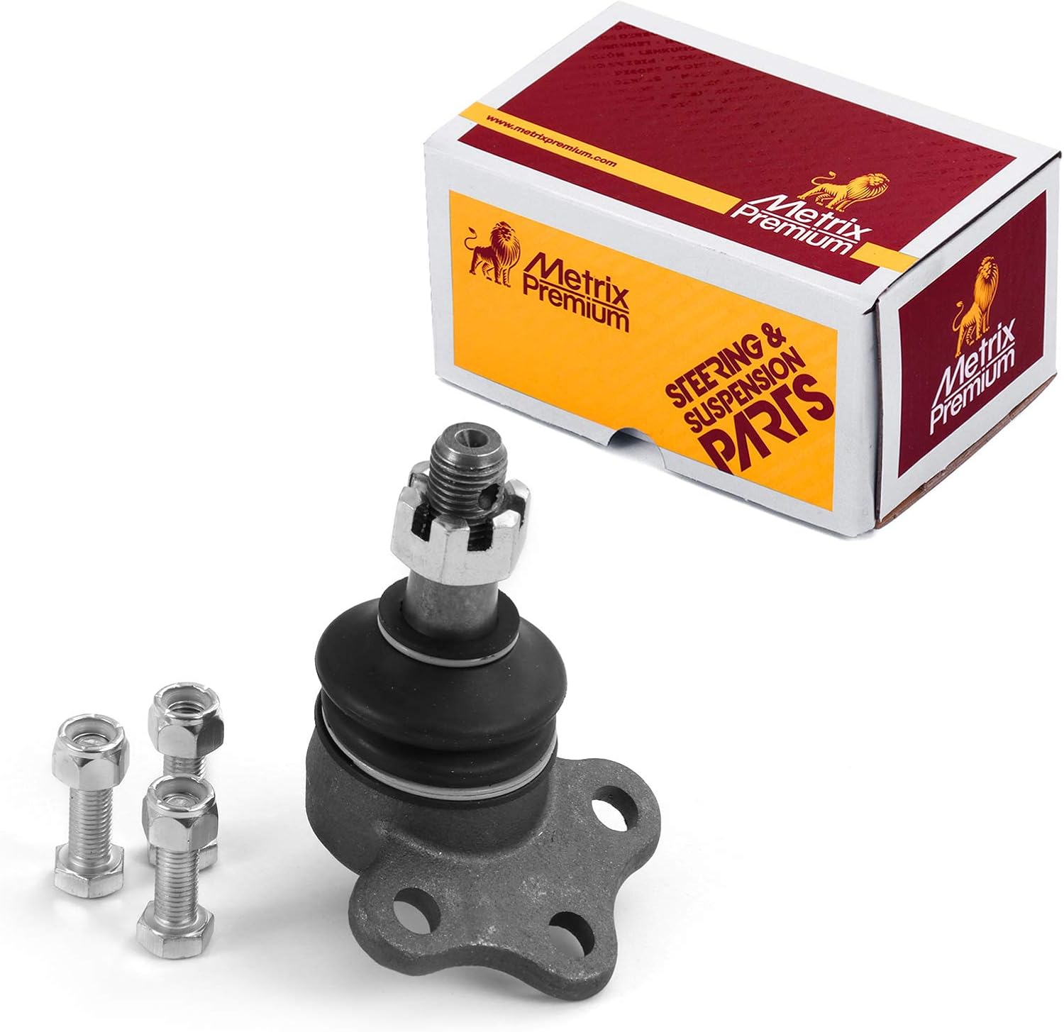 Metrix Premium Chassis Parts - Front Upper Ball Joint Fits 1997-1999 Dodge Dakota, 1998-1999 Dodge Durango, Replacement K7242, Made in Europe