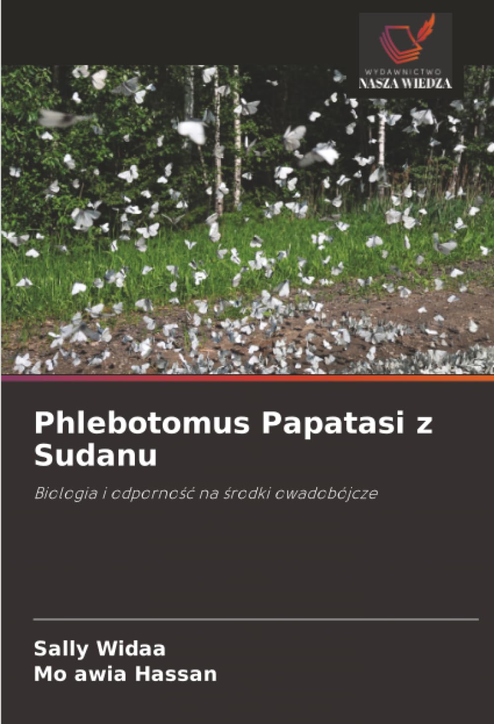 Phlebotomus Papatasi z Sudanu: Biologia i odporność na środki owadobójcze