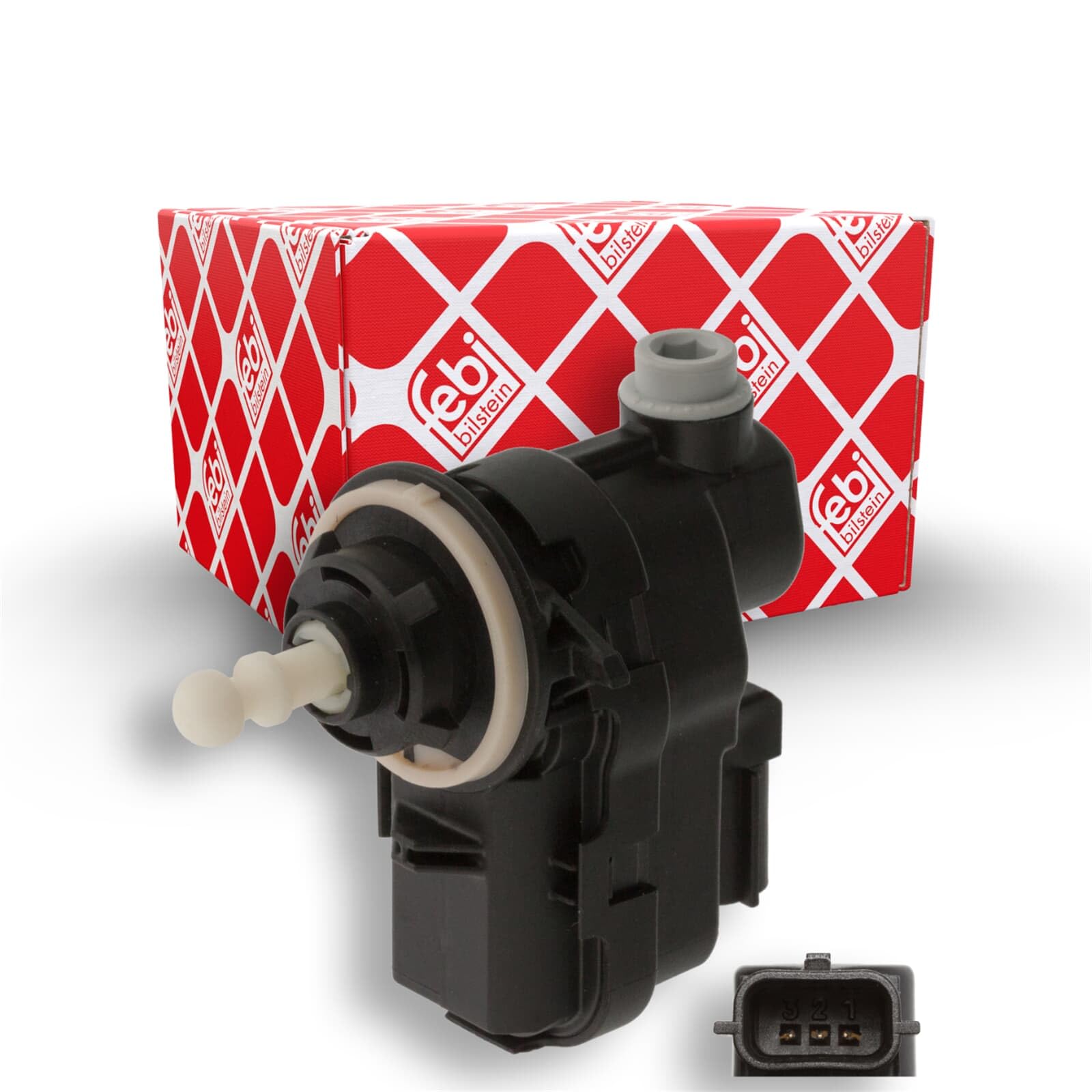 Febi Bilstein Headlight Range Adjustment Control - 45888