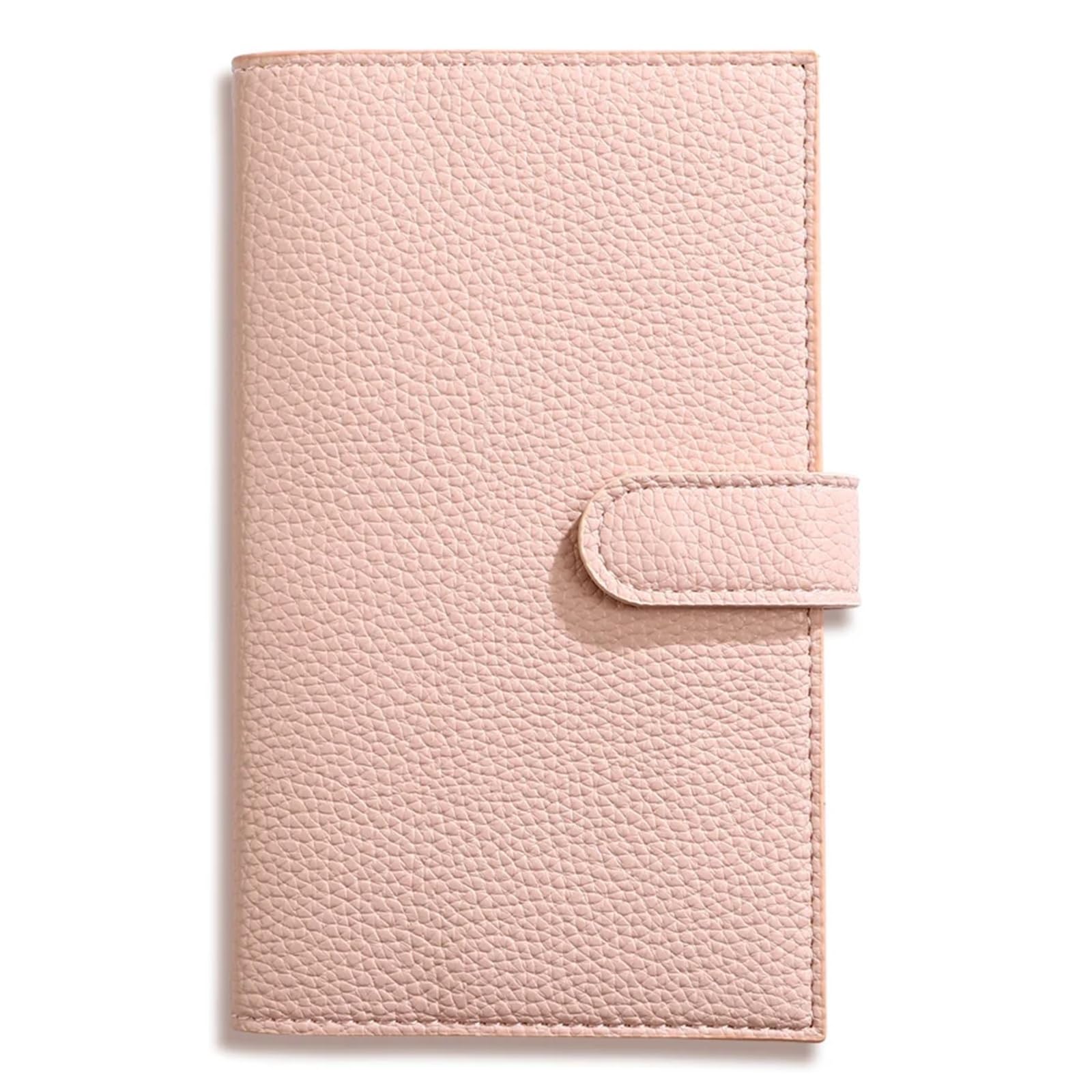 Carnet de planification A6 en cuir de haute qualité pour notes et rendez-vous - 8