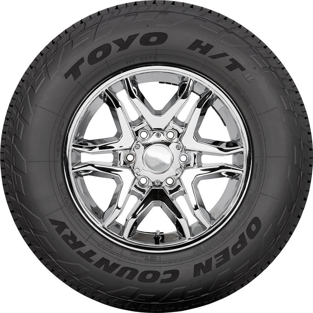 TOYO OPEN COUNTRY H/T II 255/65R18 111T OPHTII TL