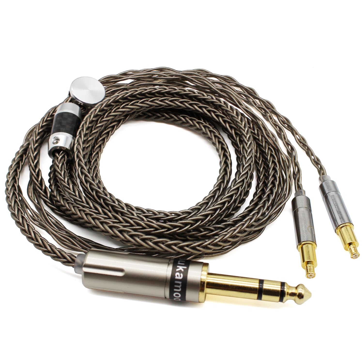 【希少】audio-technica ATH-7 ＋ 専用アダプター 動作未確認 Amazon | Youkamoo 6.35mm for ATH-MSR7b SR9 ATH-ESW990H ES770H ATH