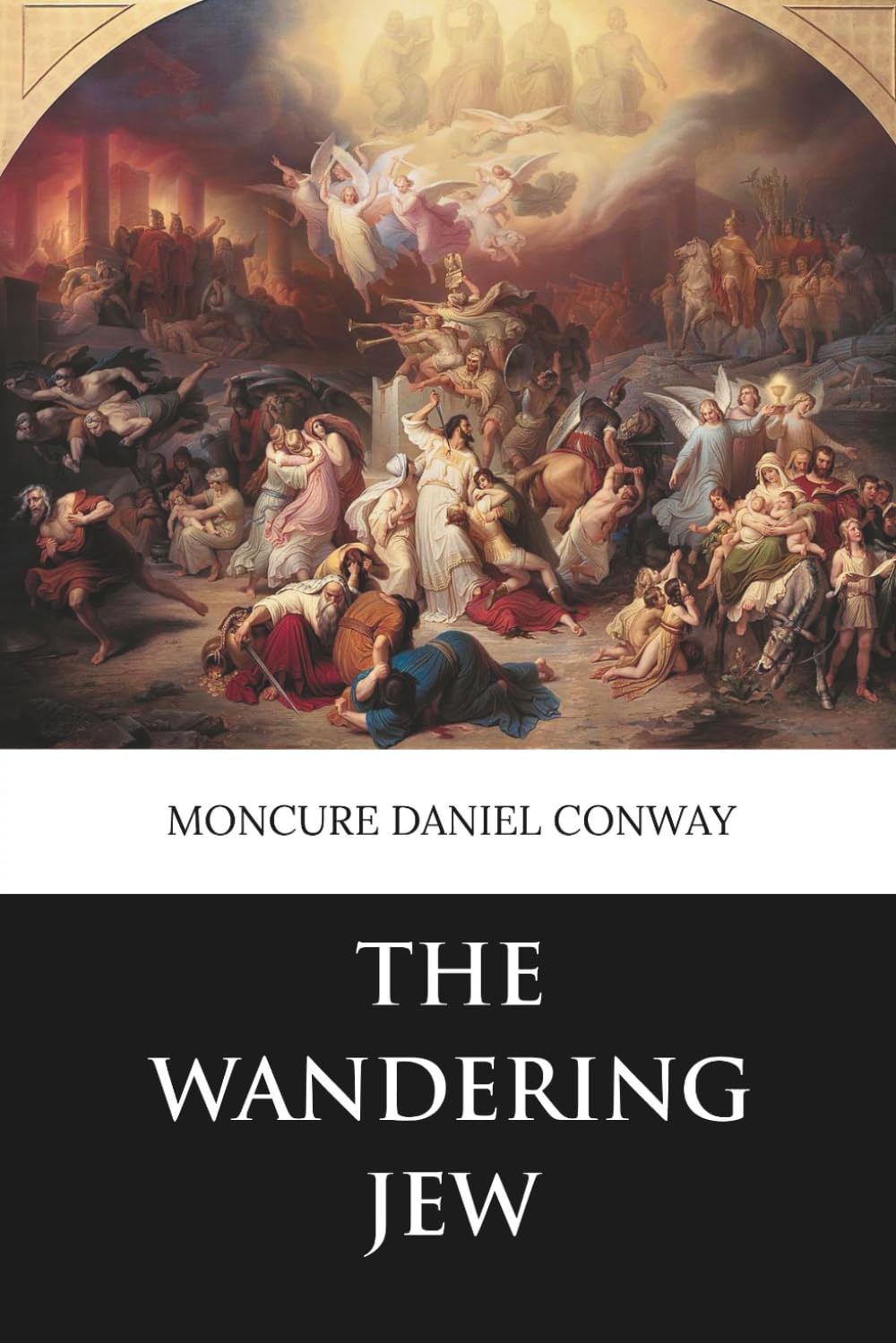 The Wandering Jew (Skylark Classics)