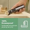 Philips Multigroom 9000 Series All-in-One 23-Piece Trimmer, Shaver & Clipper + OneBlade Trimmer for Men - All-Over Grooming Set for Beard, Nose, Hair & Body, 27 Length Settings (0.2-20 mm), MG9561/30