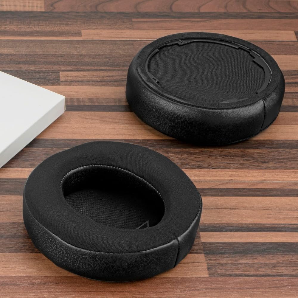 AW510H Cooling Gel Ear Pads,Replacement Cooling Gel Earpads Ear Pads Muffs Cups Cover Repair Parts for Dell Alienware AW510H AW310H Headphones Game Headsets 4