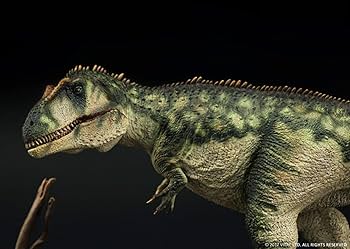 ギガノトサウルス Amazon | Vitae 1/35 サイズ ギガノトサウルス Giganotosaurus
