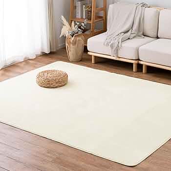 なめらかな手触りのラグ 手触りなめらかラグ (約)150×200cm グレー | ラグ・カーペット