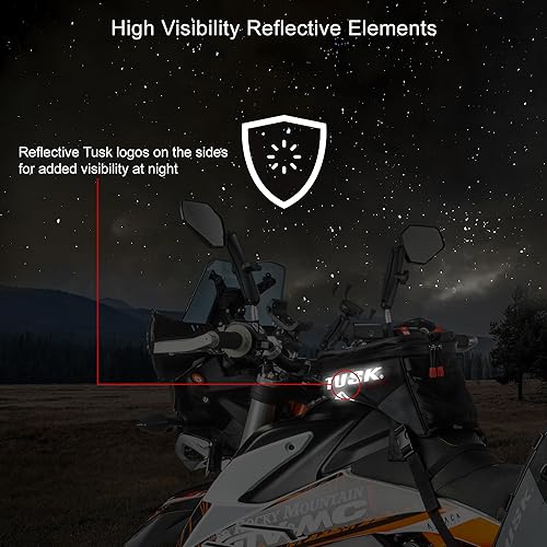 Miniatura 6 de TUSK Olympus Tank Bag