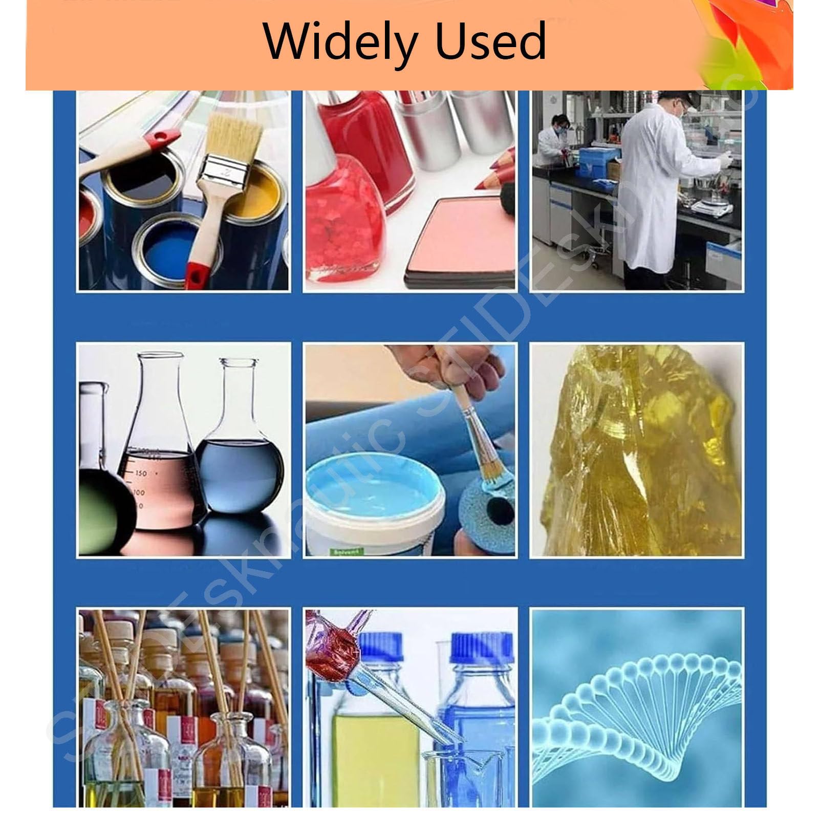 Mezclador neumático de Pintura de 1-5 L,Frecuencia de oscilación: 0-500 Veces/min,15 min/cubeta,Presión: 0,2-0,6 MPa,para Mezclar Pinturas y recubrimientos