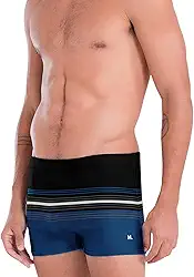 Sunga Boxer Mash Praia Piscina Dryfast Listrada Masculina