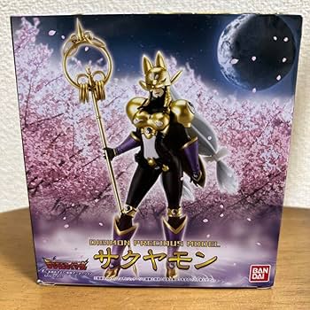 デジモンテイマーズ　サクヤモン　フィギュア Amazon.co.jp: メガハウス デジモンテイマーズ G.E.M.シリーズ