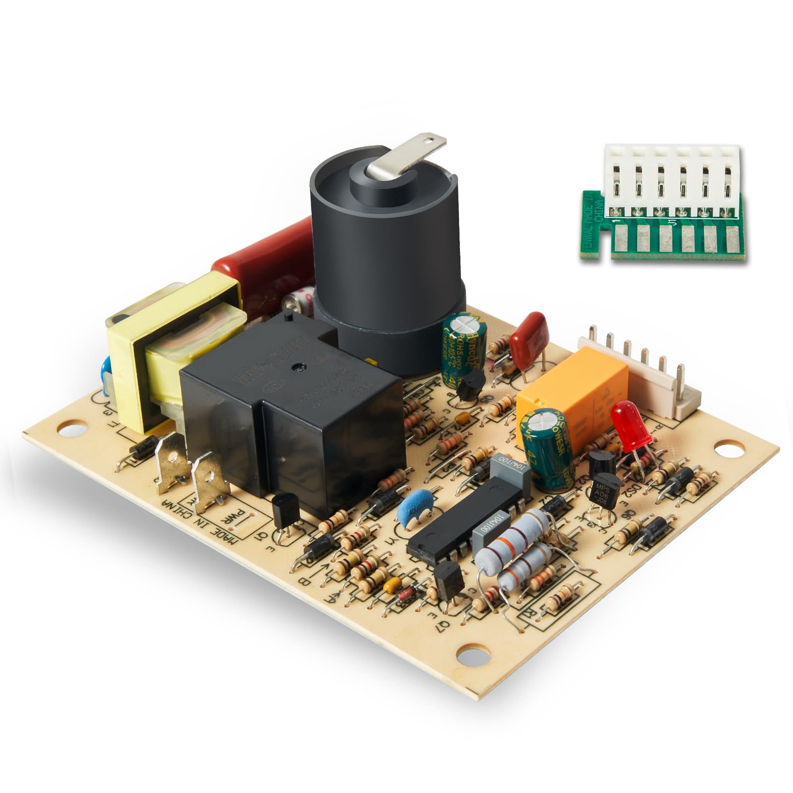 Atwood 8531-iv-dclp Furnace Parts 31501 33488 33727 Circuit