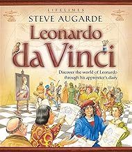 Leonardo daVinci: Discover the World of Leonardo Through His Apprentice's Diary (Lifelines)