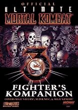 Official Ultimate Mortal Kombat 3 Fighters Kompanion