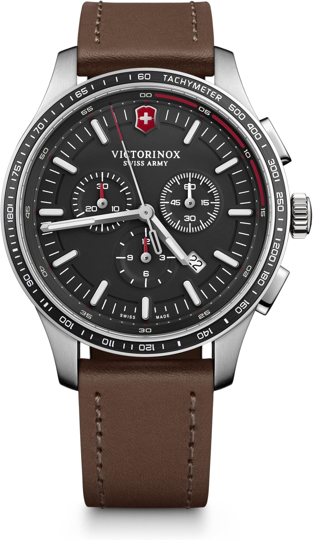 Victorinox Swiss Army Men's Alliance Sport Chrono Watch