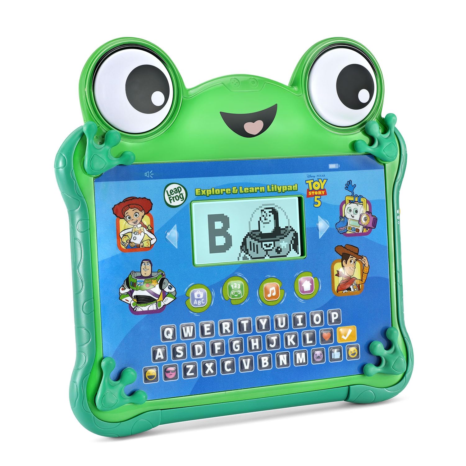 LeapFrog Disney and Pixar Toy Story 5 Explore and Learn Lilypad 2