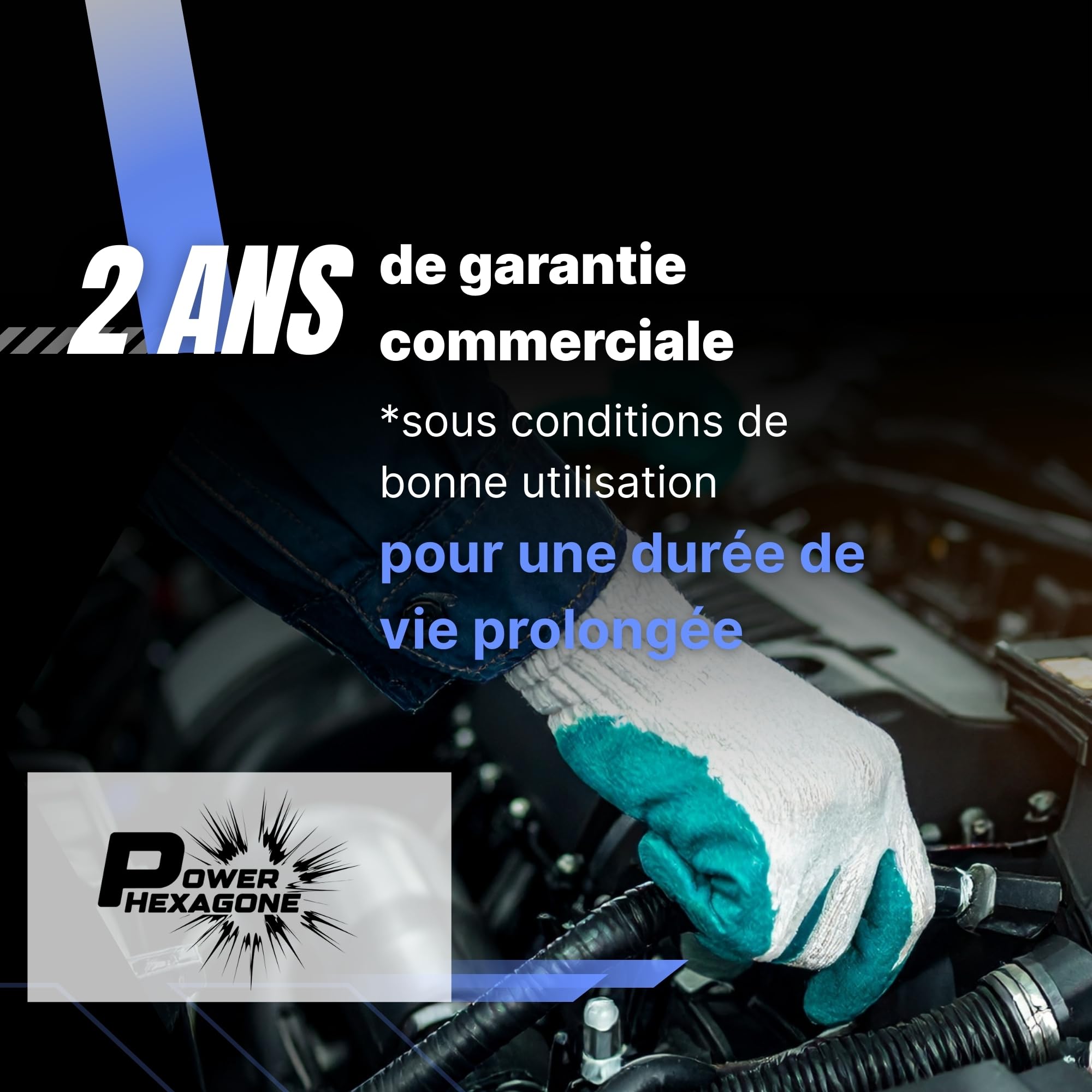 BATTERIE TRACTEUR TONDEUSE U1L-355 12V 29Ah 355A CCA – Format U1 – Plomb Acide – Haute Performance – Sans Entretien – 196x132x185mm – Garantie 2 Ans