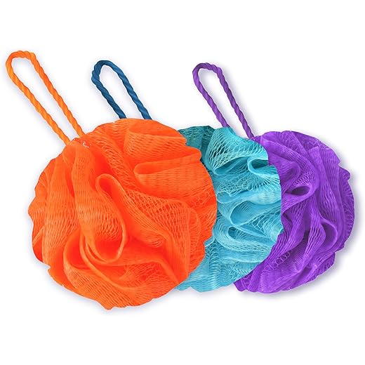 GUBB Loofah Scrubber - Set of 3