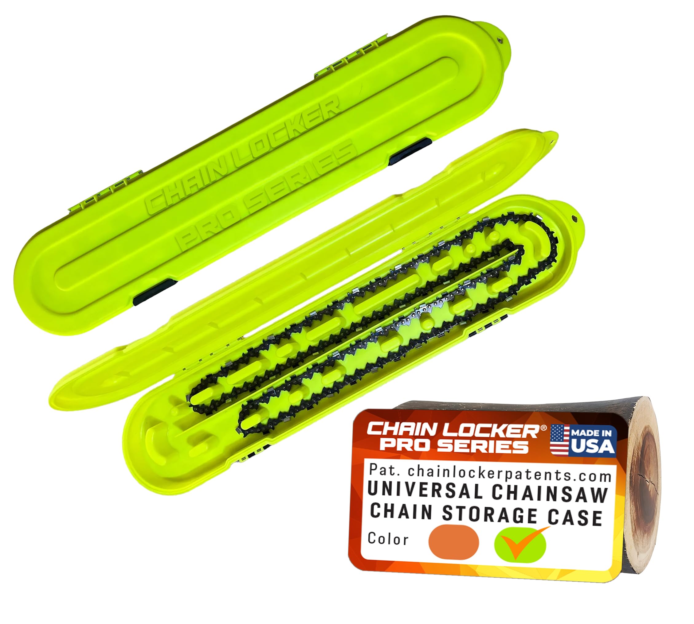 Amazon.com: Pro Series - Universal Portable Saw Chain Storage Case