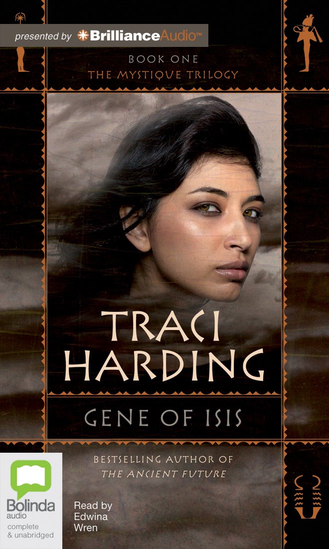 Buy Gene of Isis (The Mystique Trilogy) — BookShops.in