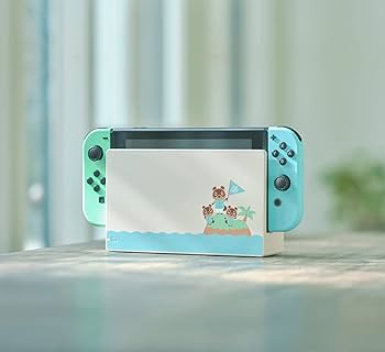 Nintendo Switch 　あつもりバージョン Amazon.com: 2021 Nintendo Switch Animal Crossing: New Horizons