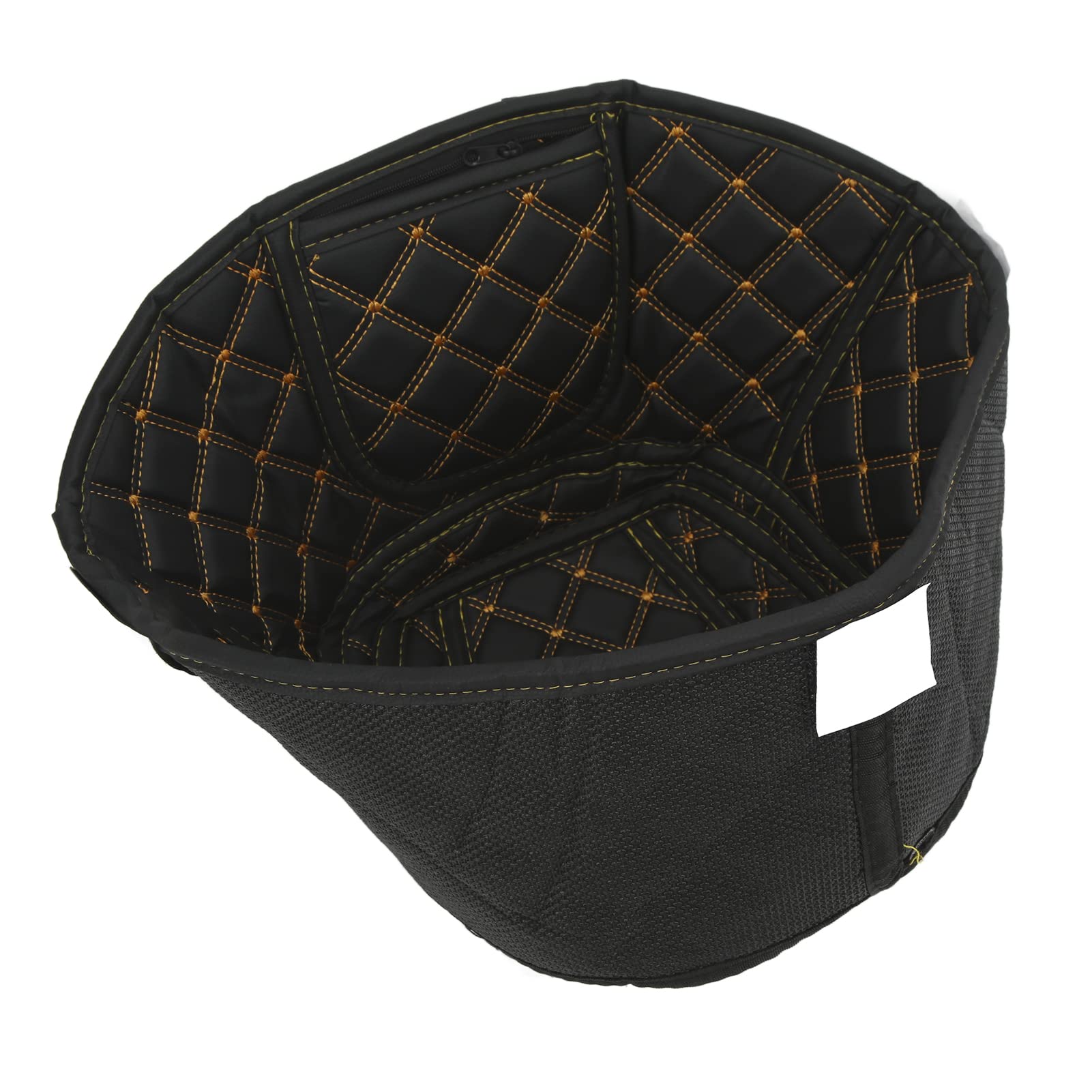 Motorcycle Bucket Pad, Durable Fine Workmanship Rear Trunk Cargo Liner Protector Replacement for SYM JOYMAX Z300 CRUISYM 150 180 for Motorcycle Accessories