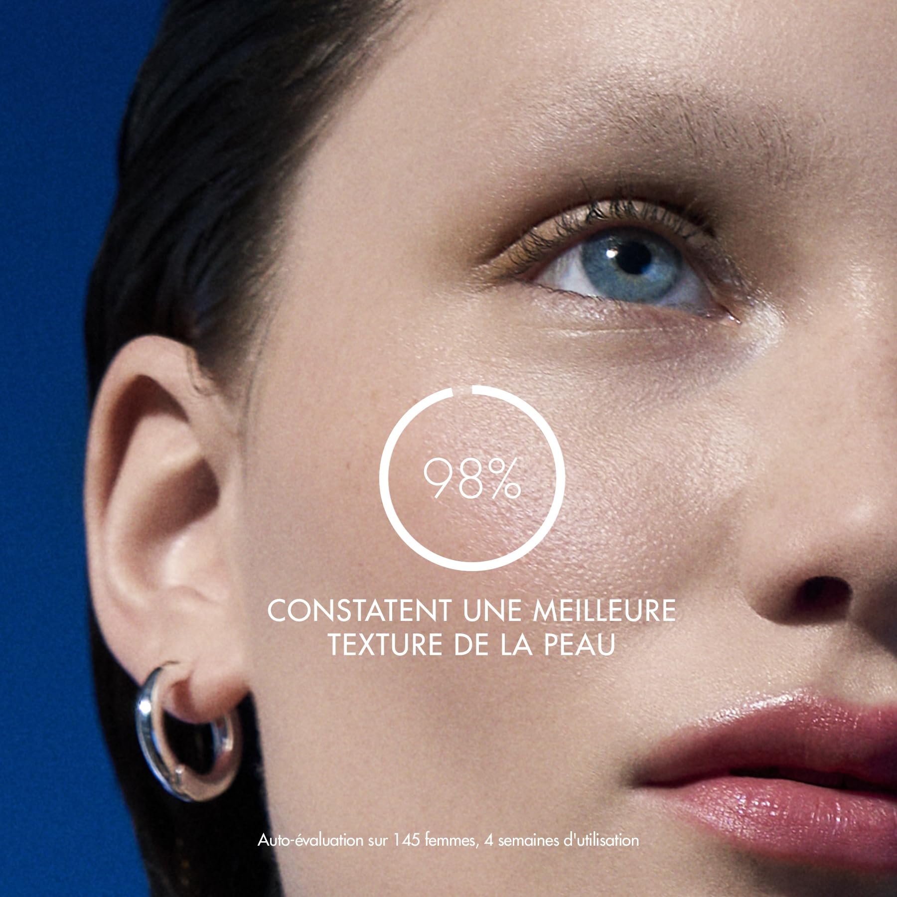BIOTHERM - Blue Pro-Retinol Crème Visage Anti-Âge - Enrichi En Rétinol - Anti-Rides et Lissante - Tous Types de Peaux