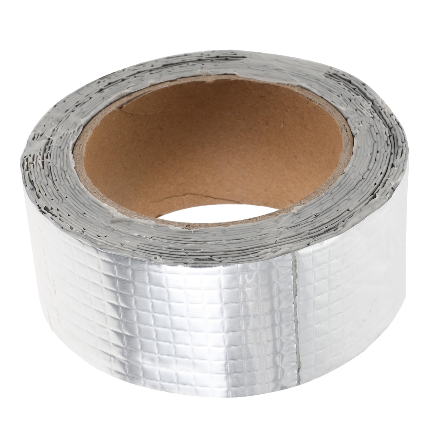 SOLUSTRE Butyl Rubber Tape for Repair 2 Pieces Waterproof Sealing Tape for Rv Roof Window Leak Repair Easy Installation