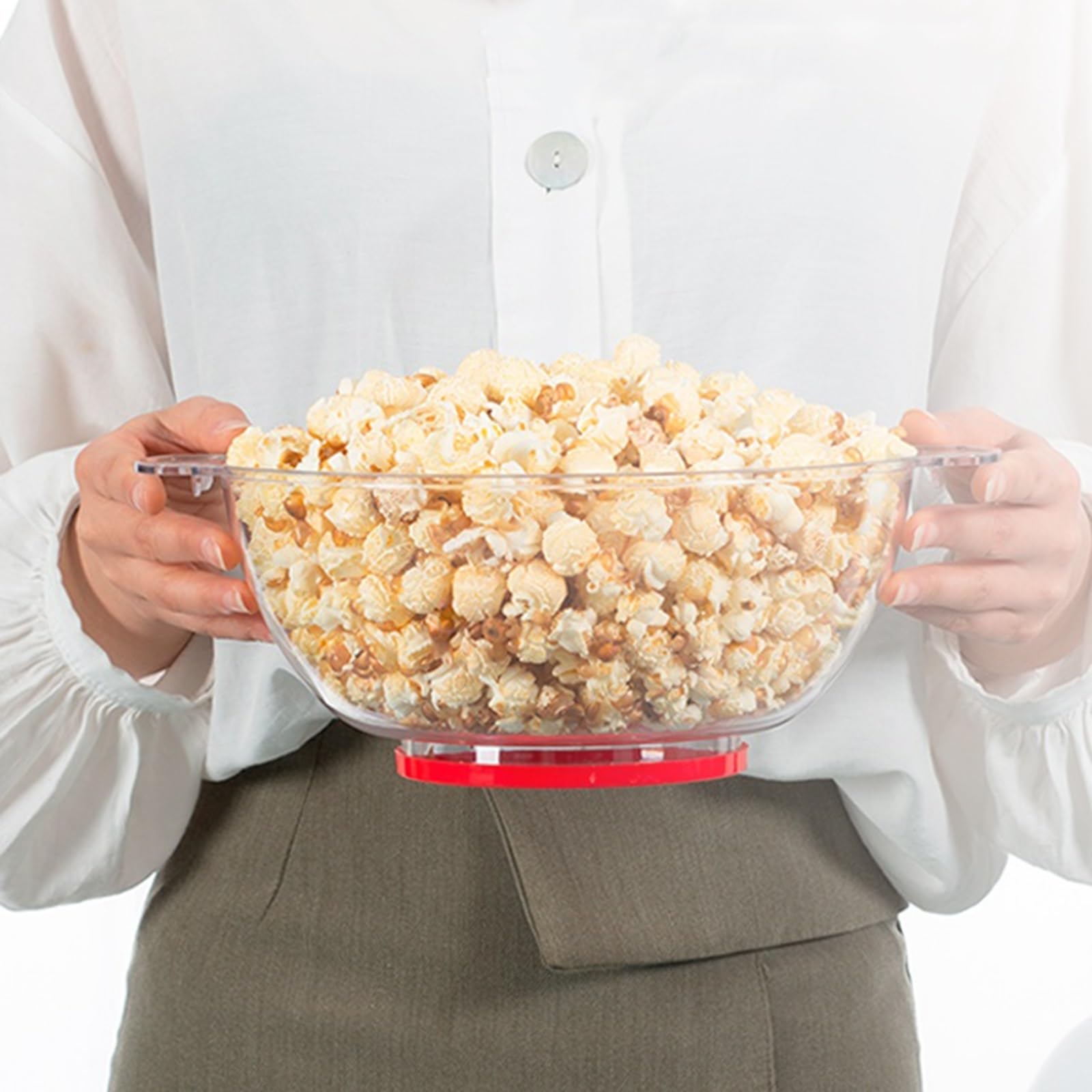 Popcorn Maker Machine Automatic Stirring Popcorn Maker Electric Hot Oil Popcorn  Machine Great for Home Party Kids Popcorn for Movie Nights and Parties of  All Kinds (Color : B) : Amazon.ca: Home